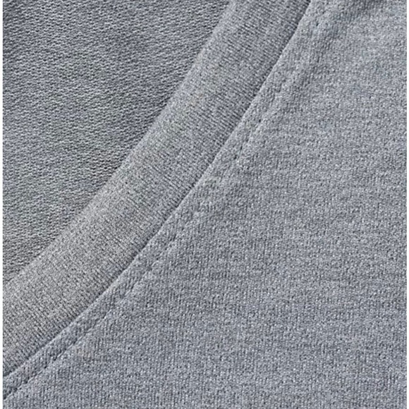 WOMEN'S New Balance Sport Heather Tee GRAY NWT SIZE L - Picture 4 of 9